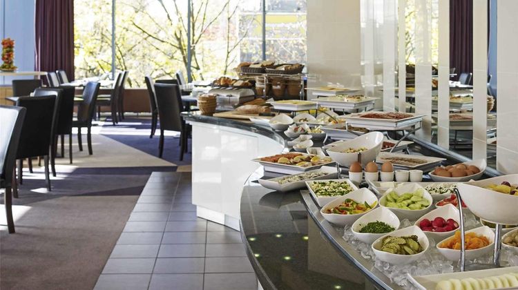 Mercure Warszawa Centrum Restaurant