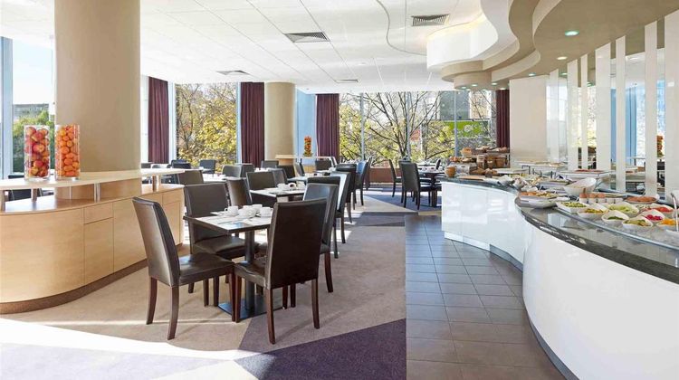 Mercure Warszawa Centrum Restaurant
