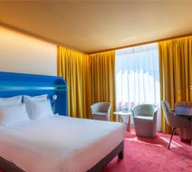 Mercure Warszawa Centrum Room