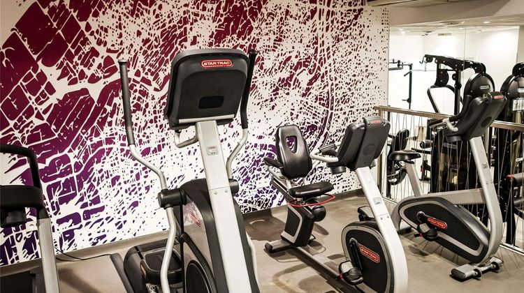 Mercure Warszawa Centrum Health