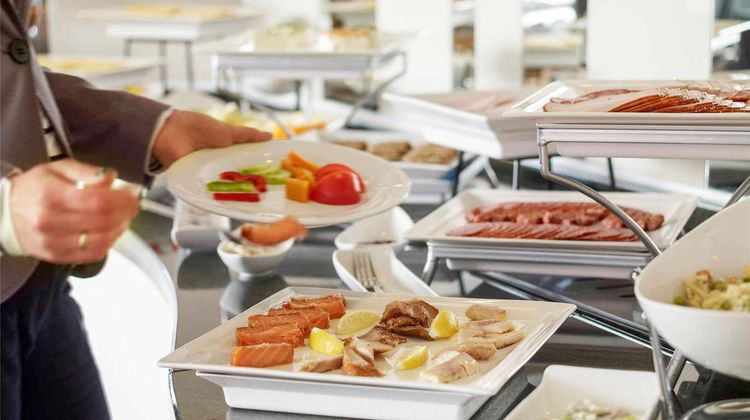 Mercure Warszawa Centrum Restaurant