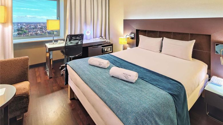 <b>Mercure Gdansk Stare Miasto Room</b>. Images powered by <a href="https://iceportal.shijigroup.com/" title="IcePortal" target="_blank">IcePortal</a>.