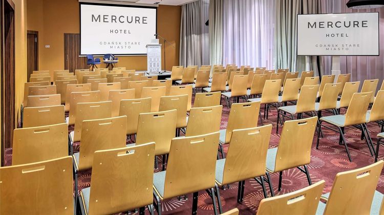 Mercure Gdansk Stare Miasto Meeting