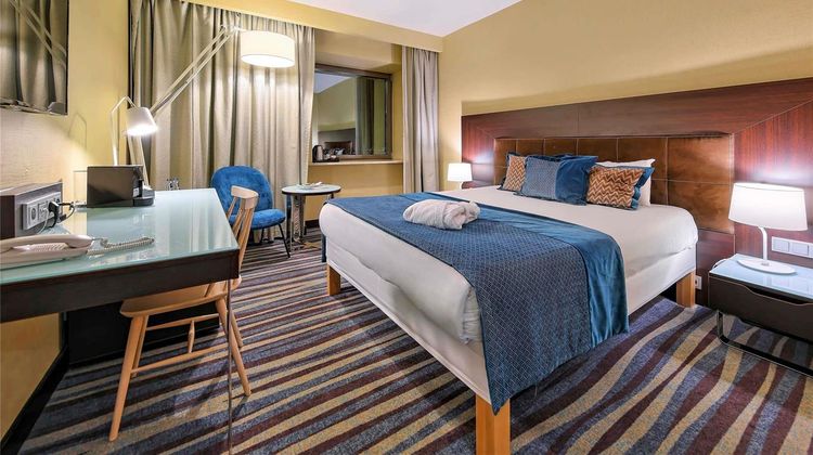 Mercure Gdansk Stare Miasto Room