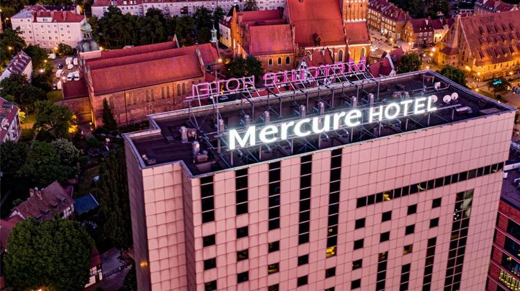 Mercure Gdansk Stare Miasto Exterior