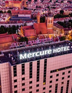 Mercure Gdansk Stare Miasto
