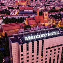 Mercure Gdansk Stare Miasto