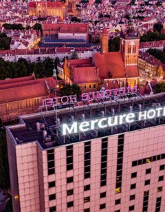 Mercure Gdansk Stare Miasto