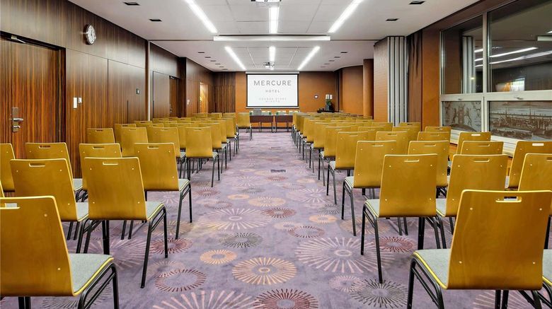 <b>Mercure Gdansk Stare Miasto Meeting</b>. Images powered by <a href="https://iceportal.shijigroup.com/" title="IcePortal" target="_blank">IcePortal</a>.