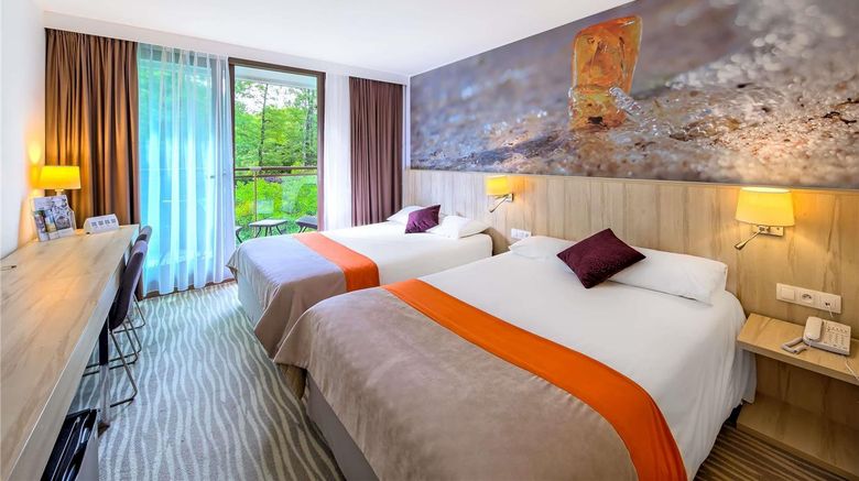 <b>Mercure Gdansk Posejdon Room</b>. Images powered by <a href="https://iceportal.shijigroup.com/" title="IcePortal" target="_blank">IcePortal</a>.