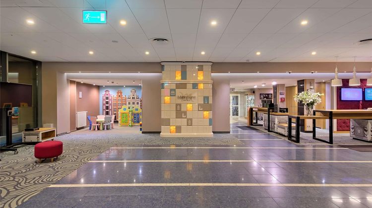 Mercure Gdansk Posejdon Exterior