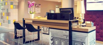 Mercure Gdansk Posejdon Exterior