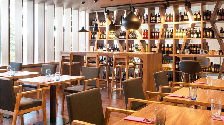 Mercure Gdansk Posejdon Restaurant