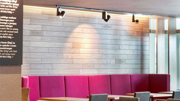 Mercure Gdansk Posejdon Restaurant