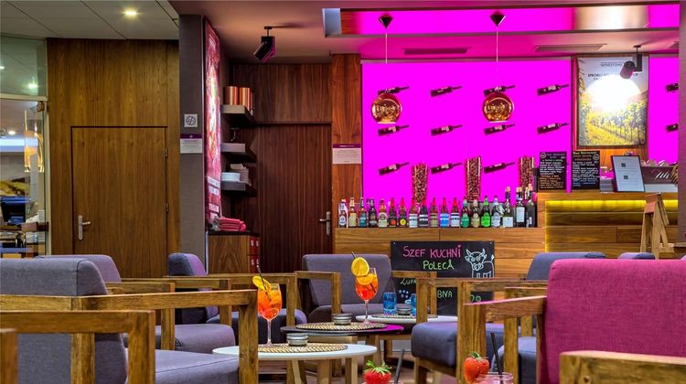 Mercure Gdansk Posejdon Restaurant