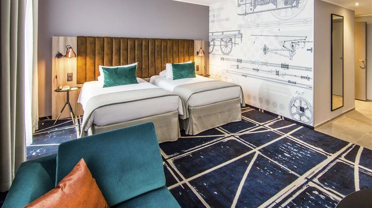 Mercure Poznan Room