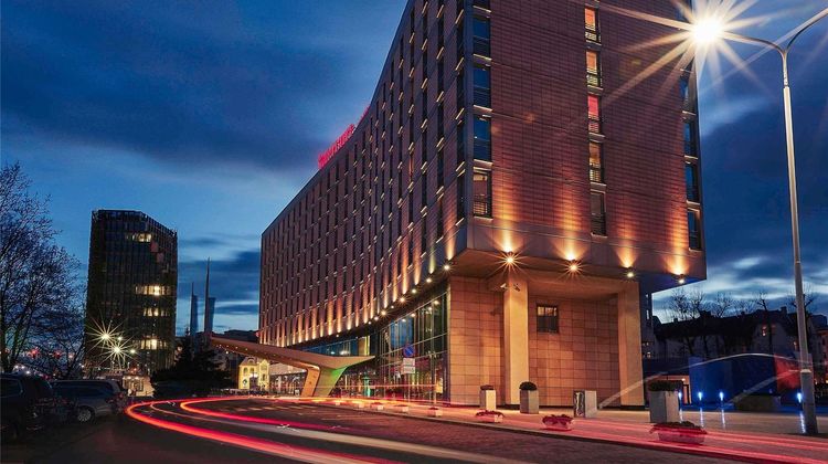 Mercure Poznan Exterior