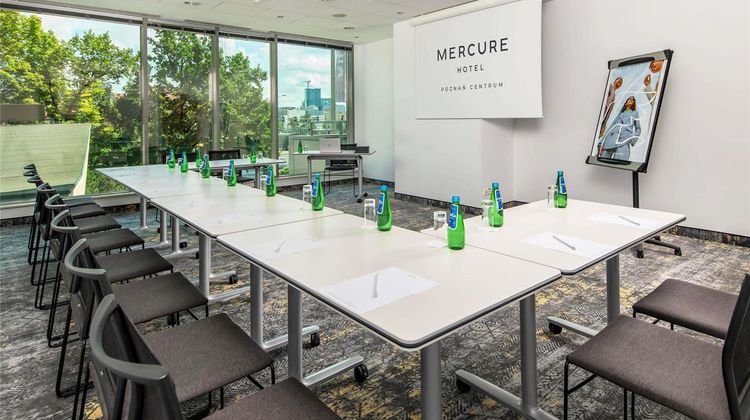 Mercure Poznan Meeting