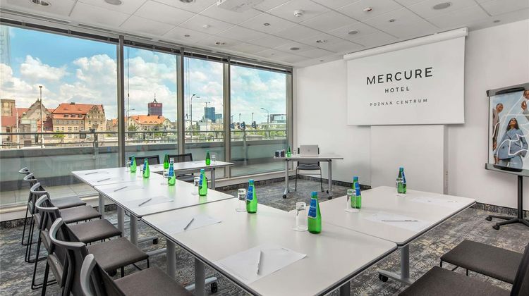 Mercure Poznan Meeting