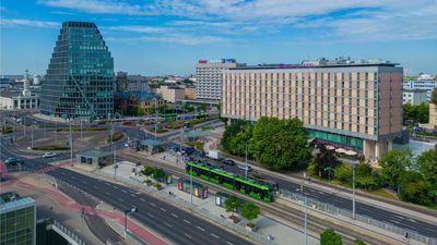 Mercure Poznan