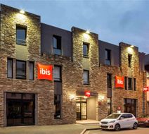 Ibis Lannion Exterior