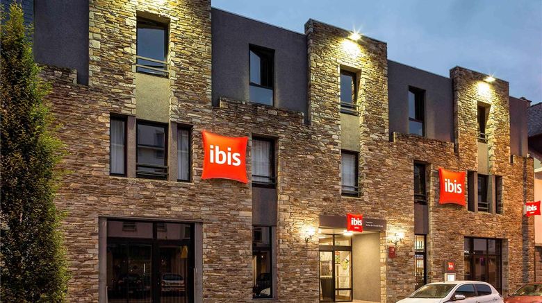 <b>Ibis Lannion Exterior</b>. Images powered by <a href="https://iceportal.shijigroup.com/" title="IcePortal" target="_blank">IcePortal</a>.