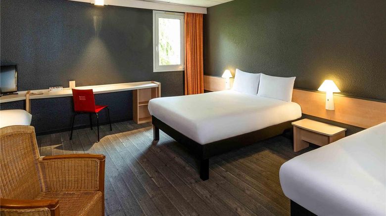 <b>Ibis Lannion Room</b>. Images powered by <a href="https://iceportal.shijigroup.com/" title="IcePortal" target="_blank">IcePortal</a>.