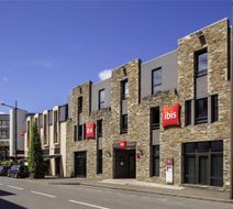 Ibis Lannion Exterior