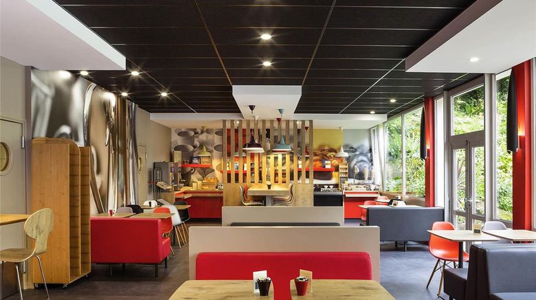 <b>Ibis Lannion Restaurant</b>. Images powered by <a href="https://iceportal.shijigroup.com/" title="IcePortal" target="_blank">IcePortal</a>.