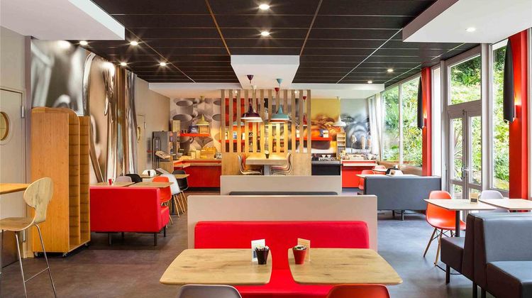 Ibis Lannion Restaurant