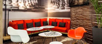 Ibis Lannion Exterior