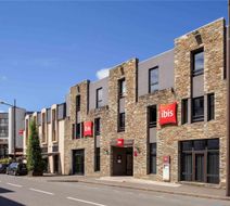 Ibis Lannion Exterior