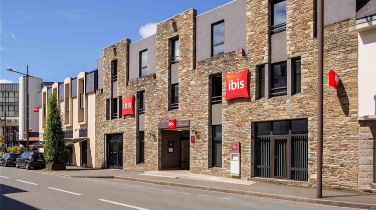 Ibis Lannion Exterior