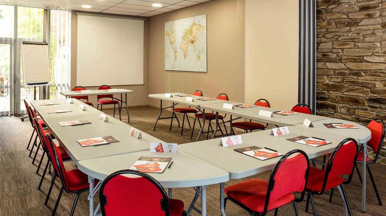 Ibis Lannion Meeting