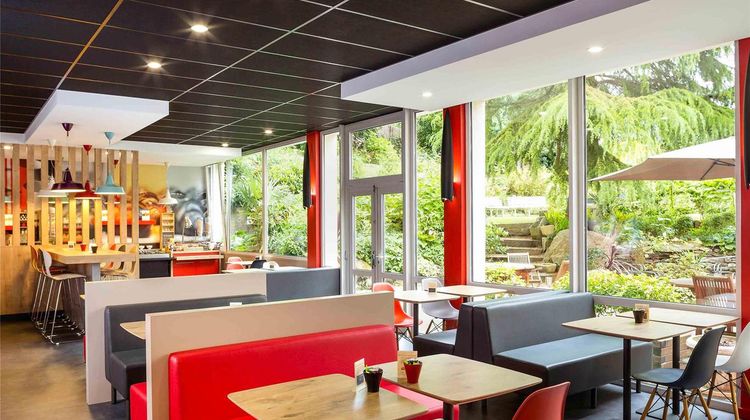 Ibis Lannion Restaurant