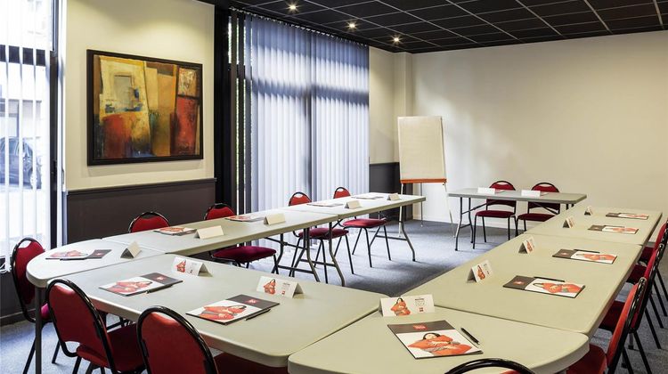 Ibis Lannion Meeting
