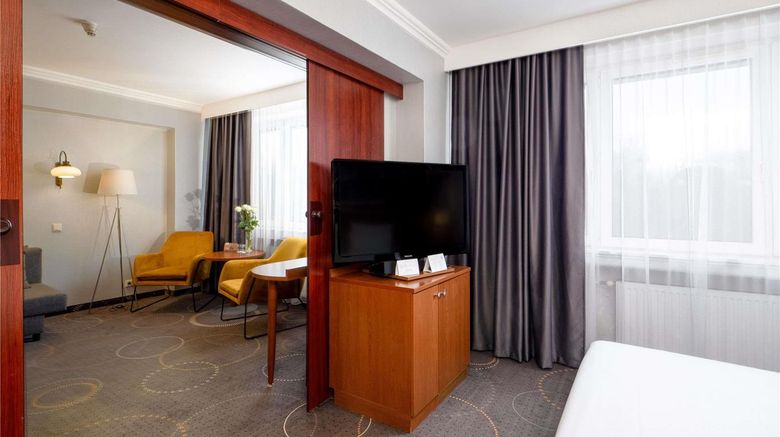 <b>Mercure Czestochowa Centrum Room</b>. Images powered by <a href="https://iceportal.shijigroup.com/" title="IcePortal" target="_blank">IcePortal</a>.
