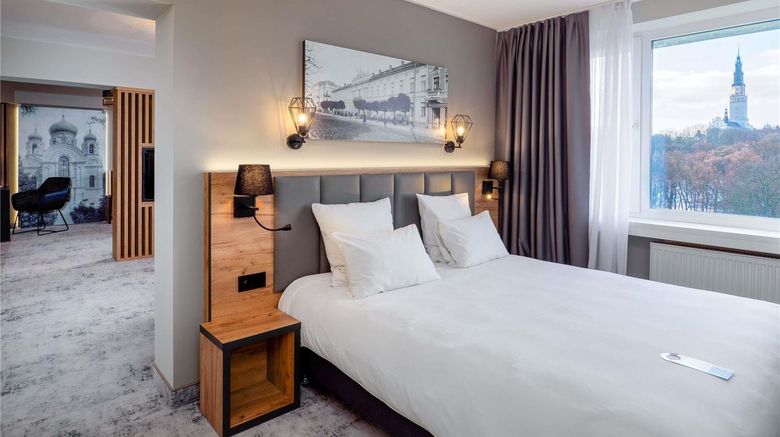 <b>Mercure Czestochowa Centrum Room</b>. Images powered by <a href="https://iceportal.shijigroup.com/" title="IcePortal" target="_blank">IcePortal</a>.