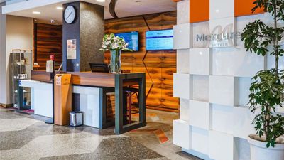 Mercure Czestochowa Centrum
