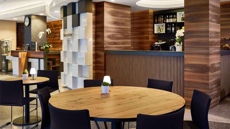 Mercure Czestochowa Centrum Restaurant