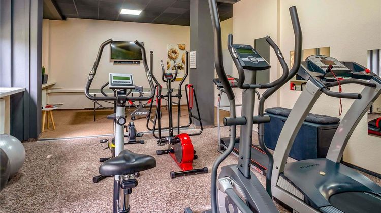 Mercure Czestochowa Centrum Health