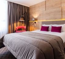Mercure Lublin Centrum Room
