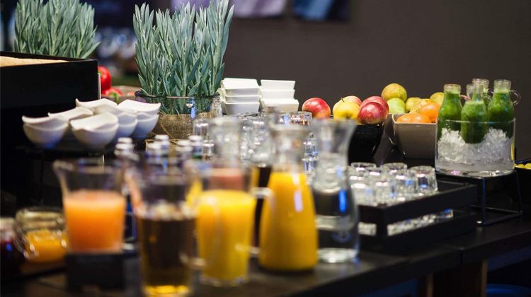 Mercure Lublin Centrum Restaurant
