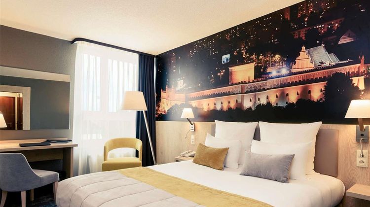Mercure Lublin Centrum Room