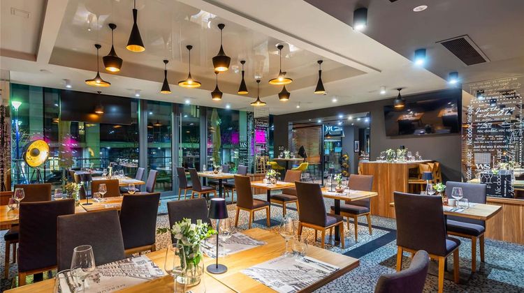Mercure Lublin Centrum Restaurant