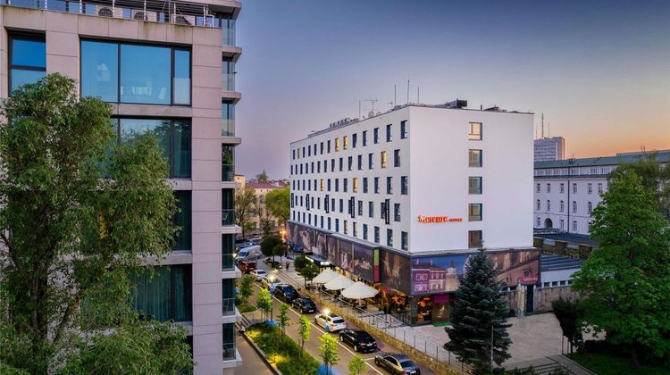 Mercure Lublin Centrum Exterior