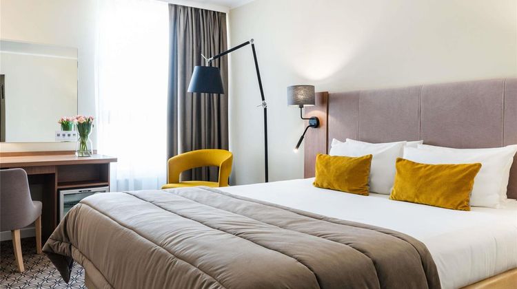 Mercure Lublin Centrum Room