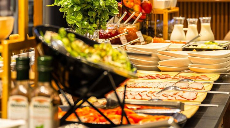 Hotel Mercure Opole Restaurant