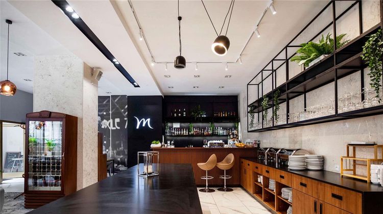 Hotel Mercure Opole Restaurant