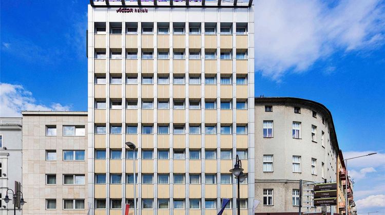 Hotel Mercure Opole Exterior